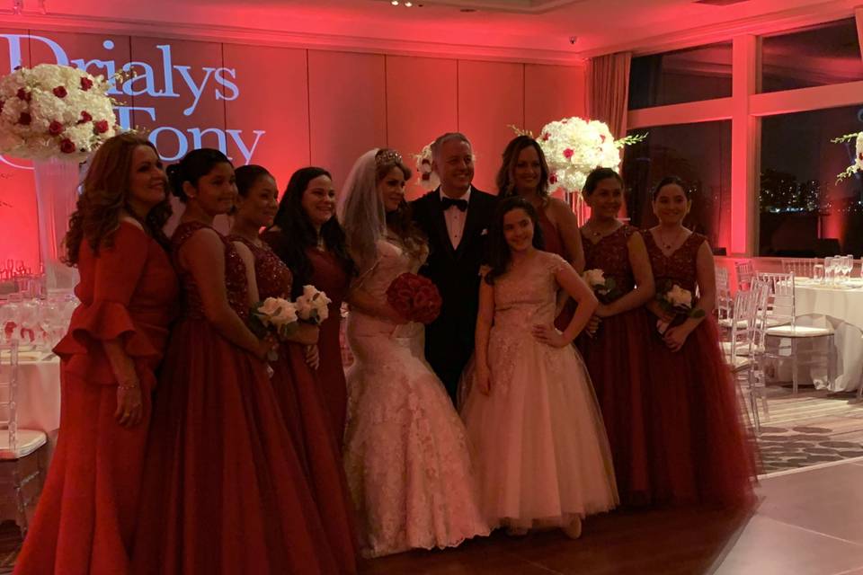 Wedding photo