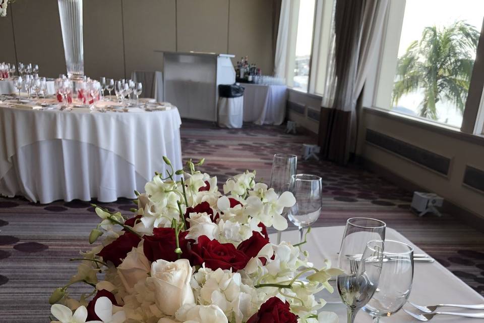 Rusty Pelican Wedding