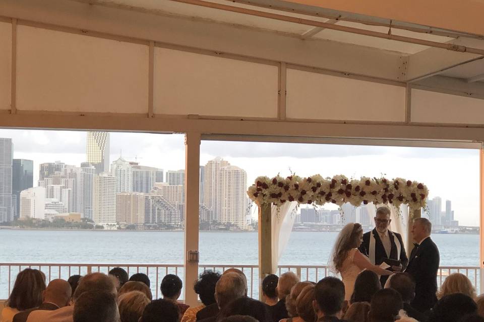Wedding venue