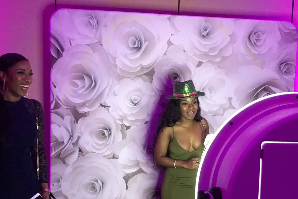 Photo corner