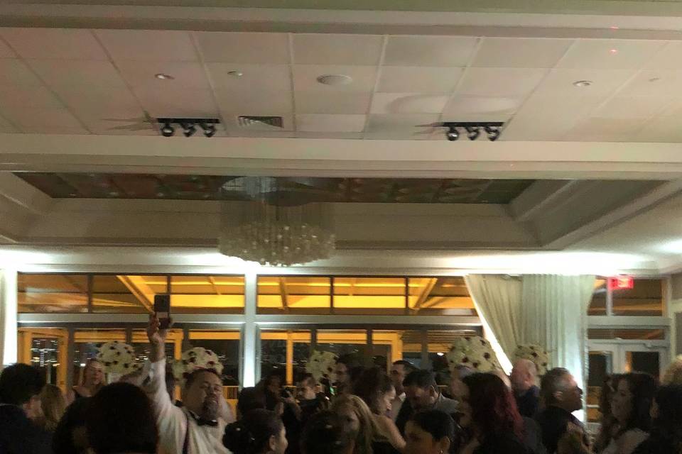 Wedding party