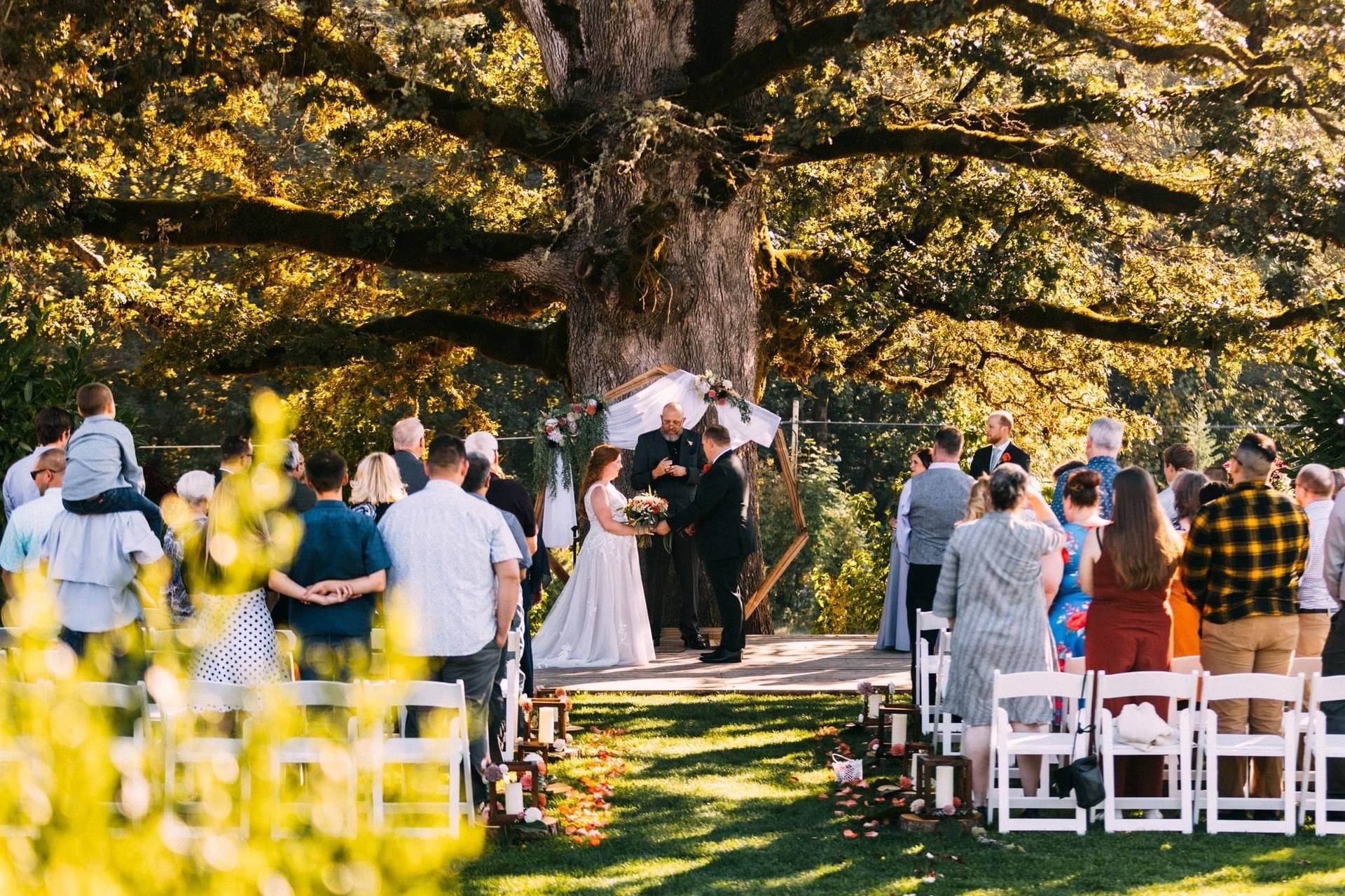 Adeline Farms Venue Woodland, WA WeddingWire