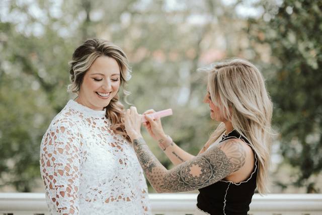 Amy A Loope - Hair & Makeup - Charleston, SC - WeddingWire