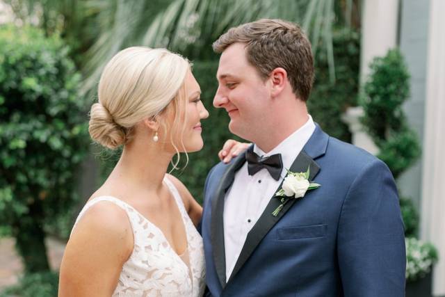 Charleston Bridal Hair
