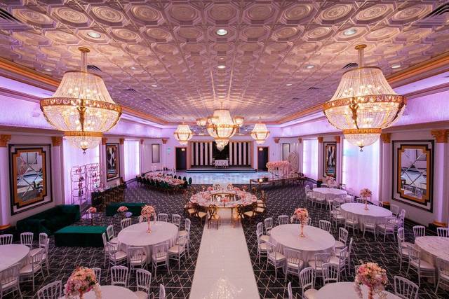 Imperial Event Venue - Banquet Halls - Pasadena, CA - WeddingWire