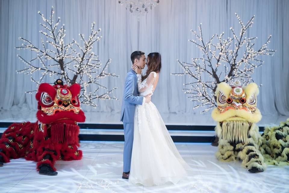 5 Chinese Wedding Traditions That We Love - Imperial Event Venue