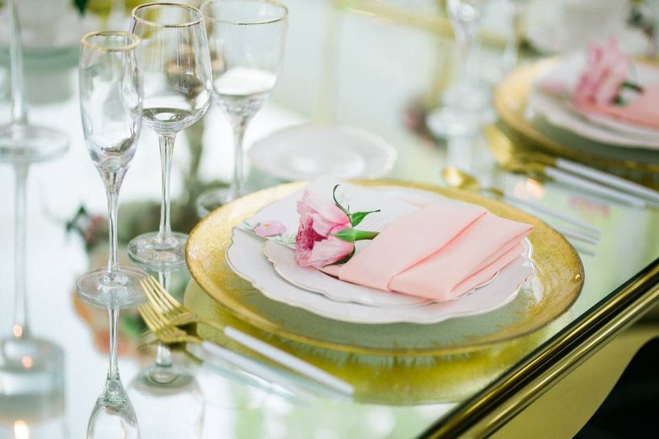 Table setting