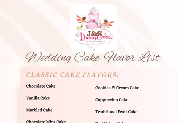 93 Unique Wedding Cake Flavours From Traditional to Unique - hitched.co.uk  - hitched.co.uk