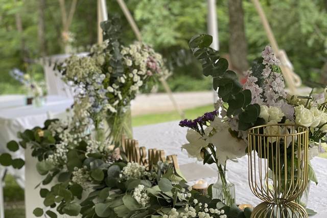 Sweetheart table