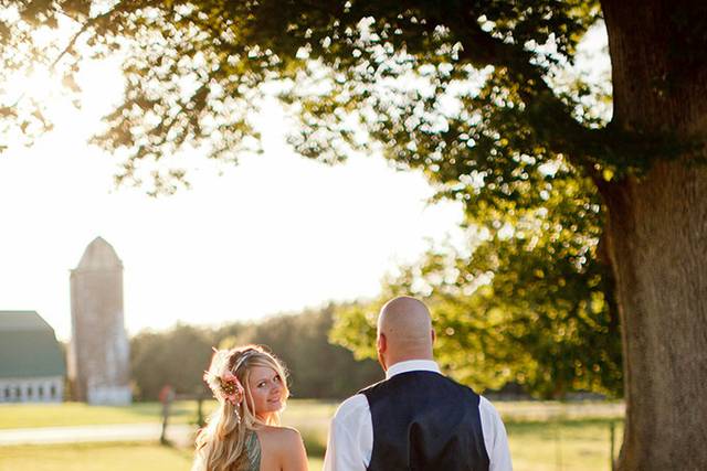 Couple's portrait