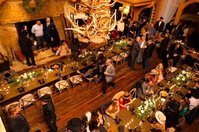 Reception design