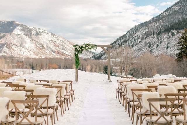 Mountaintop ceremony
