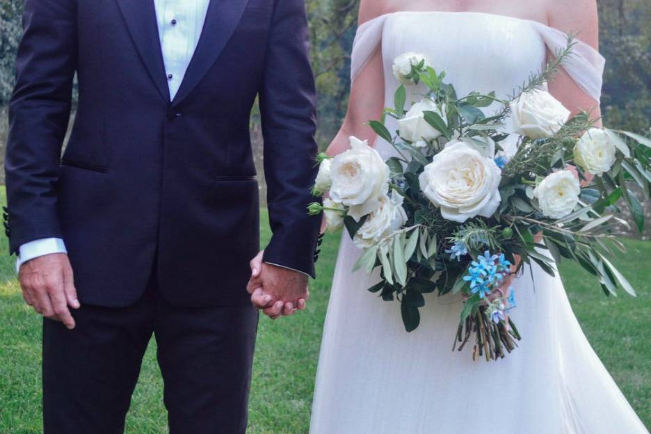 Wedding bouquet