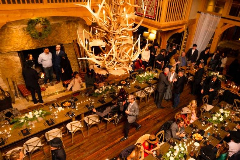 Reception design