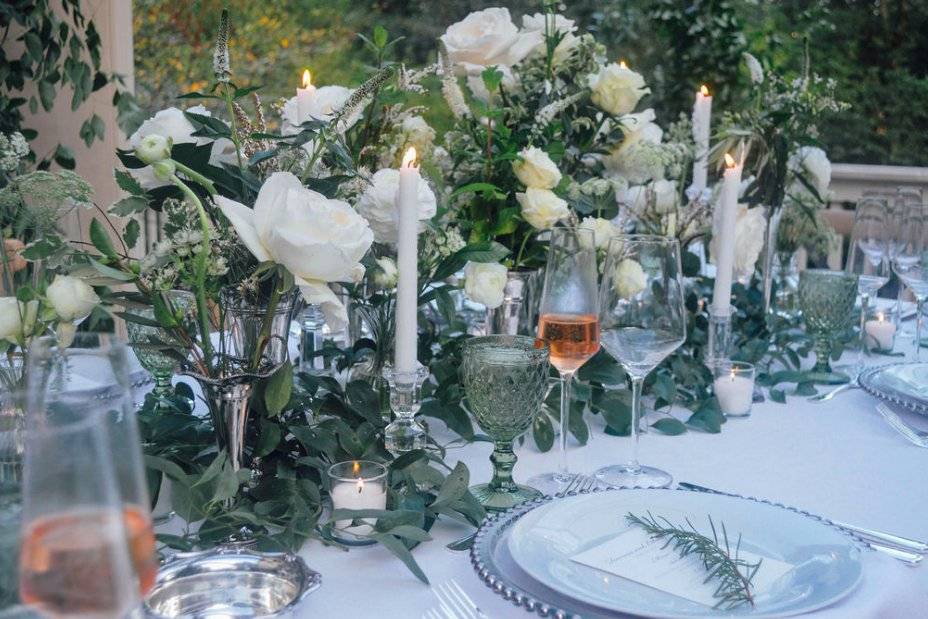 Refined tablescape