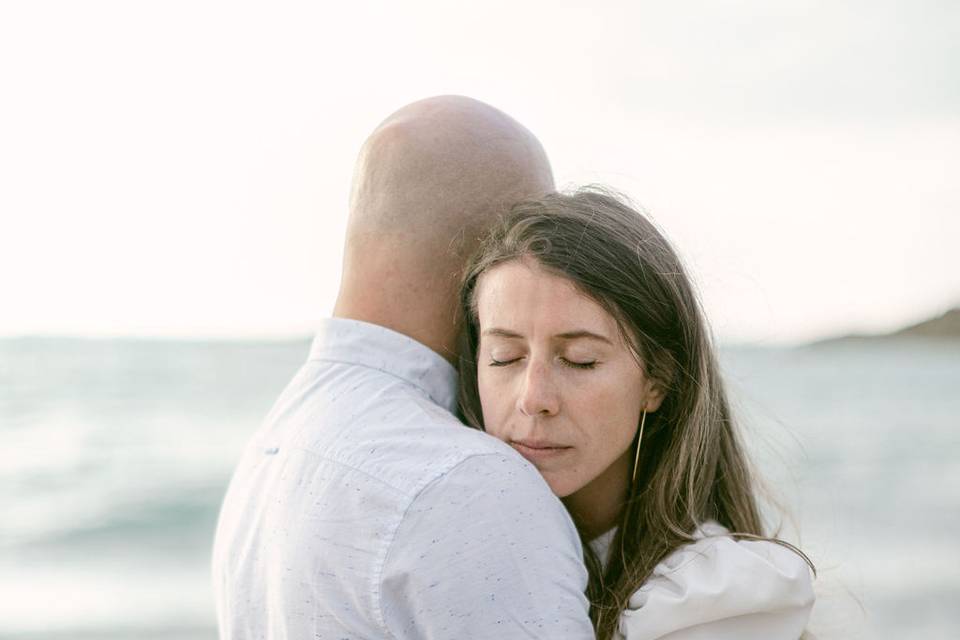 Civil ceremony photoshoot