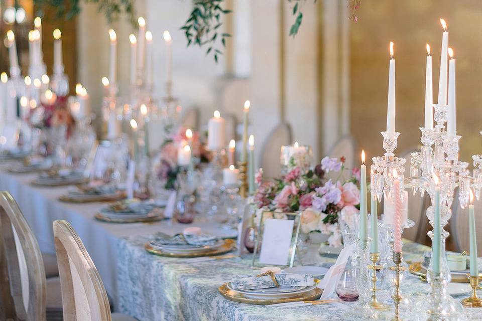 English Speaking Wedding Planner France