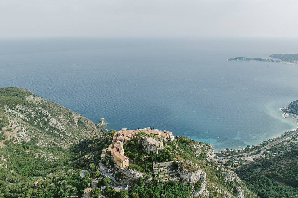 Eze Village