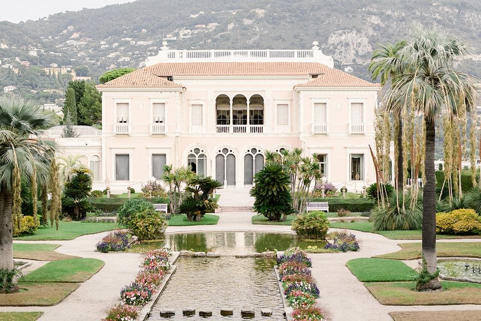 Villa Ephrussi de Rothschild