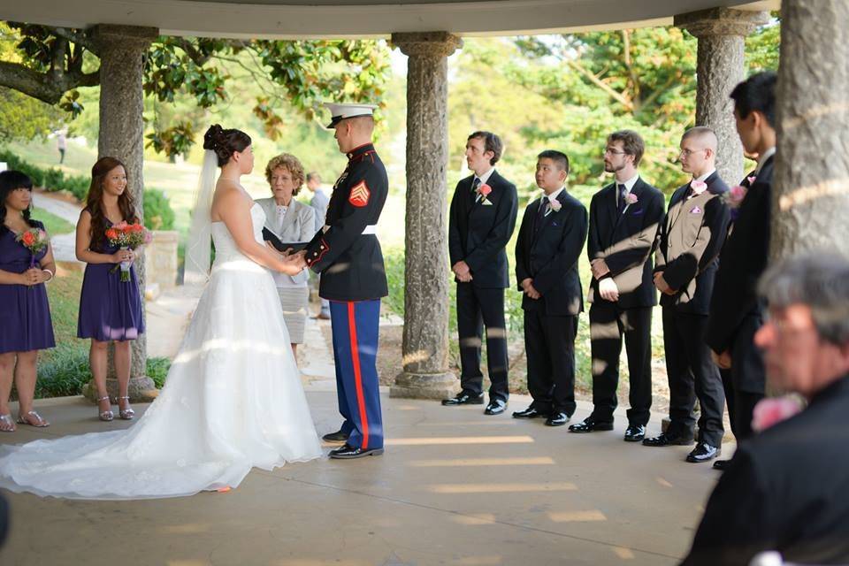 Lisa Barnes Rogers - Officiant - Officiant - Scottsville, VA - WeddingWire