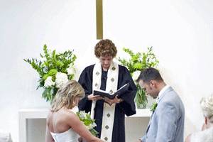 Wedding Preacher for Hire