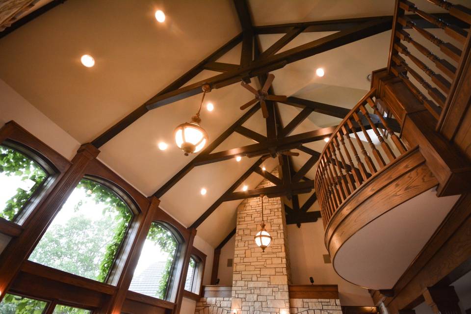 Main Room Ceiling