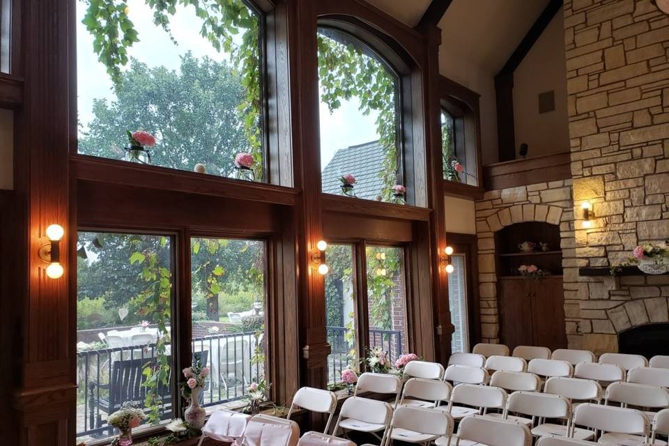 Main Room