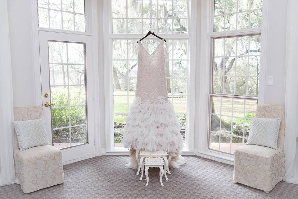 Wedding dress