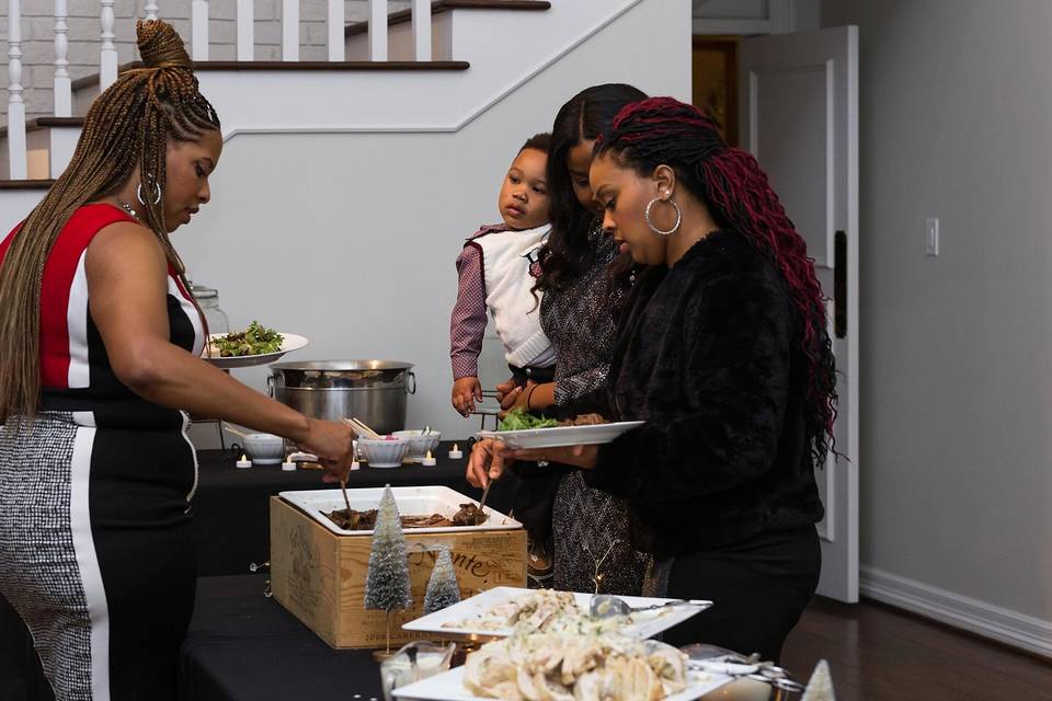 Buffet