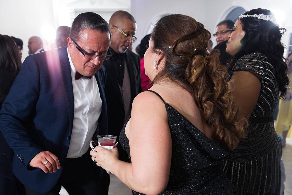Dancing