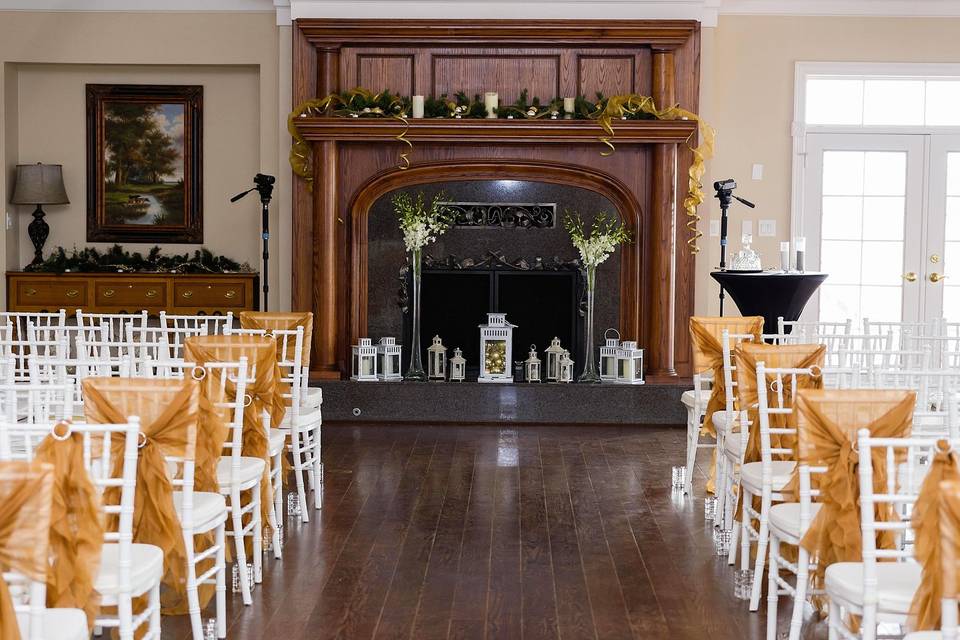 Wedding venue