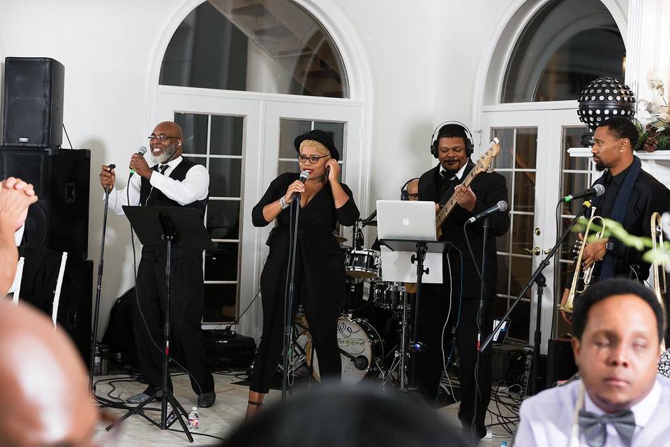 The Company Band