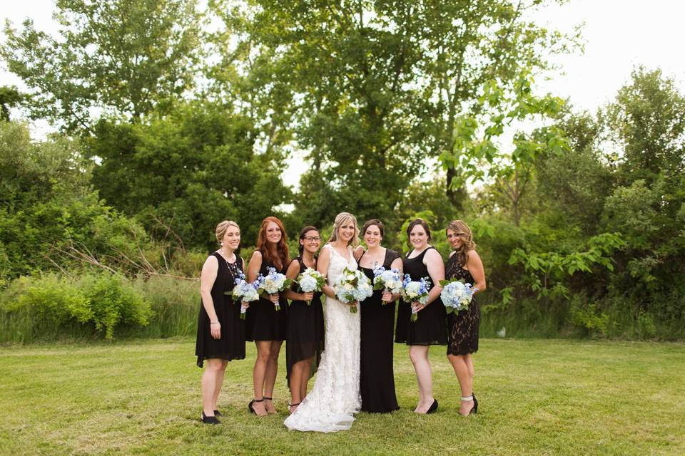 Bridal party