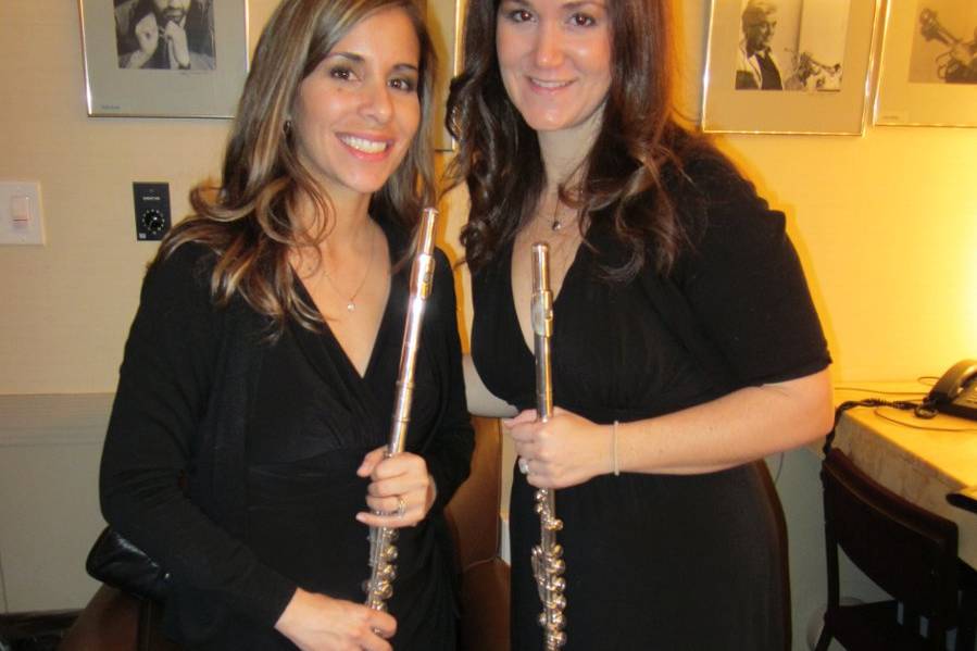 Flute duo