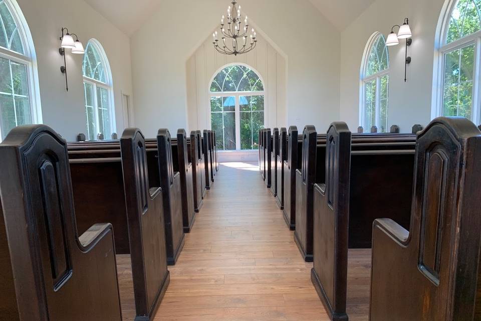 The Chapel at Thistle Hill