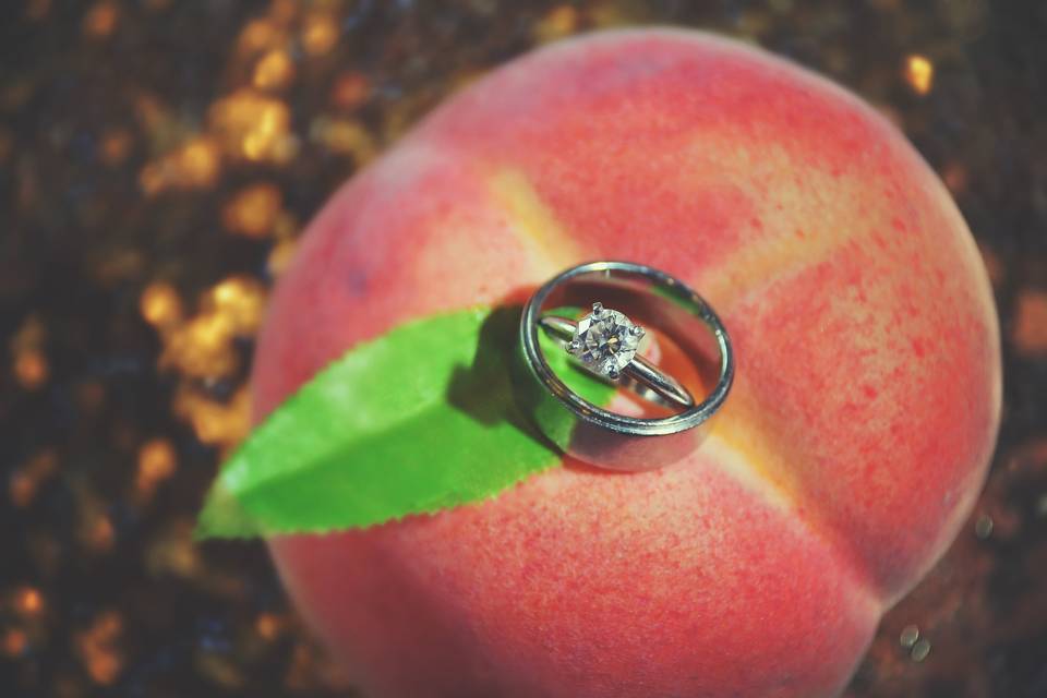 Peach Ring Shot