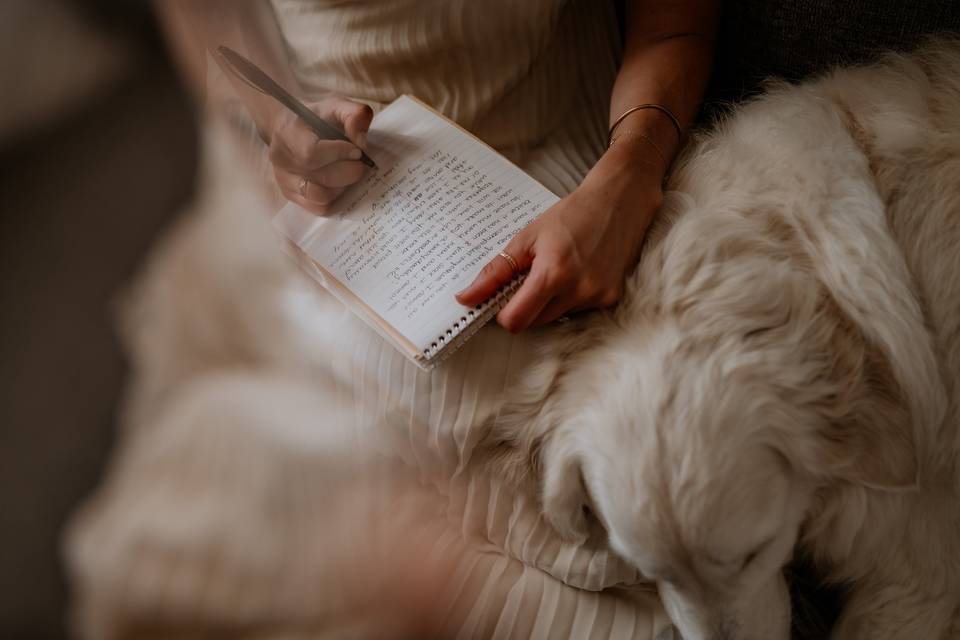 Charleston elopement