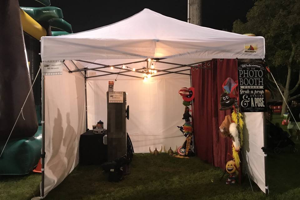 World Wide Photo Booth