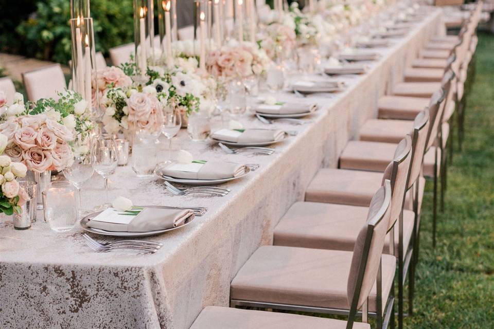 Long table
