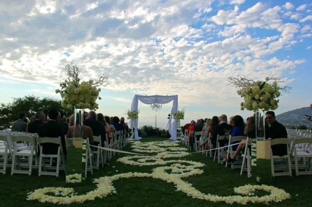 Wedding ceremony