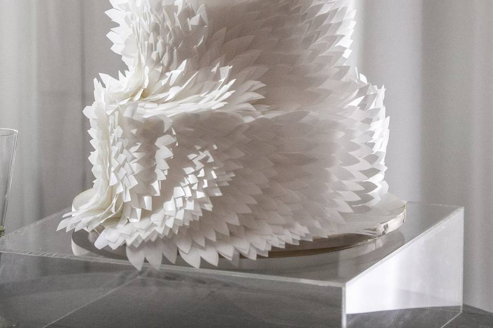 Unique cake