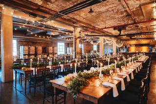 The Whiskey Factory—Detroit City Distillery