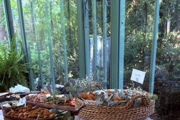 Botanic gardens
