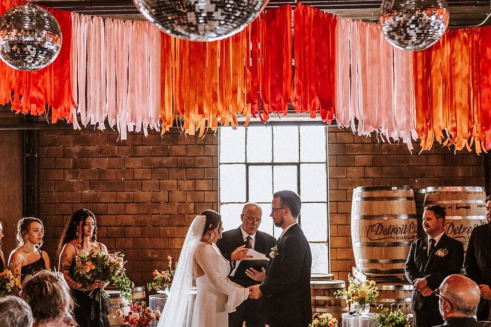 Themed Weddings