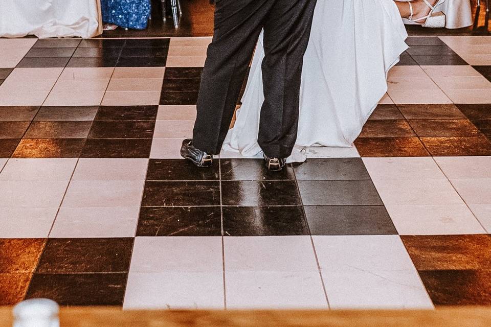 First Dances