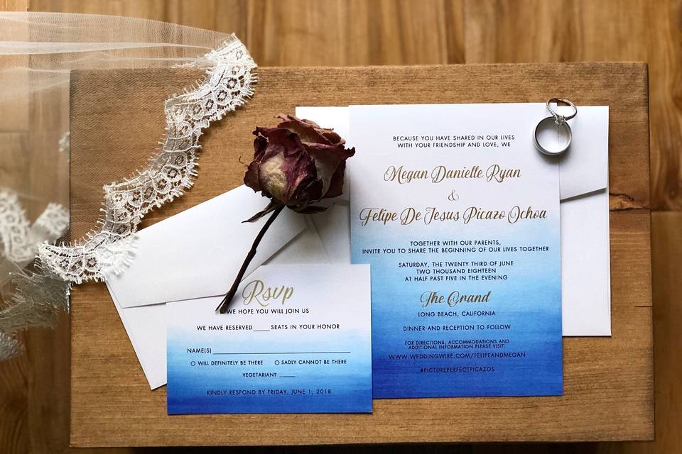 Invitations