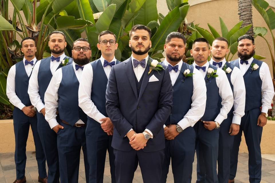 Groomsmen