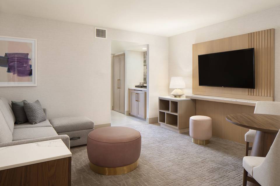 Suite Livingroom
