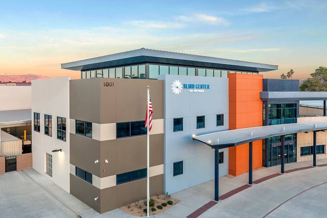 Blind Center of Nevada