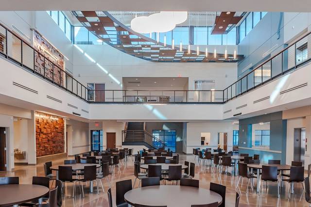 Blind Center of Nevada